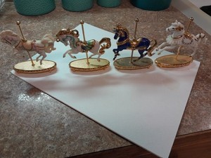 Carousel Franklin Mint | eBay