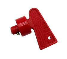 Isolator switch key 12V 24V universal battery cut off switch machinery tractor