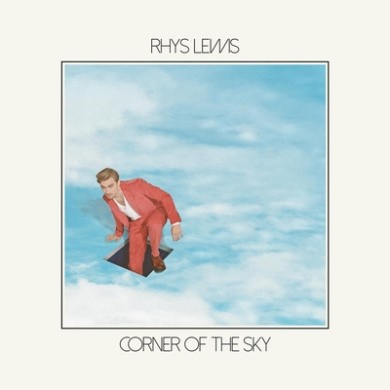 Corner Of The Sky [VINYL], Rhys Lewis, New