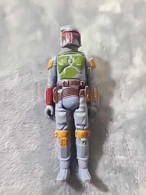 ヴィンテージ スターウォーズ ボバ・フェット 1979 HK Boba Fett 1979 Figure Star Wars Hong Kong | eBay