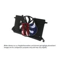 LüFter MotorküHlung AKS Dasis 098153N FüR Ford Focus C-Max II
