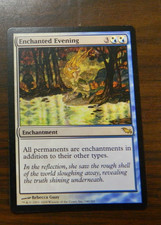 Enchanted Evening [Foil] Prices | Magic Shadowmoor | Magic Cards