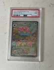 Pokemon Scarlet & Violet Venusaur EX 198/165 SIR 151 PSA 9