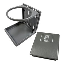 Getränkehalter Becherhalter Becher Halter Getränke GRAU VW Bus T3 T4 T5