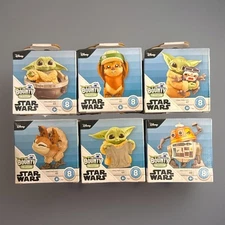 Star Wars The Bounty Collection Series 8 2024 Set Of 6 - 43 44 45 46 47 48 - NEW