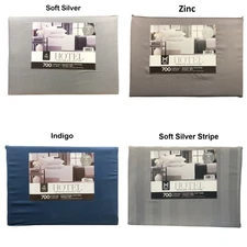 Member's Mark Hotel Premier 700TC Egyptian Cotton 4-Piece Sheet Set, Twin XL