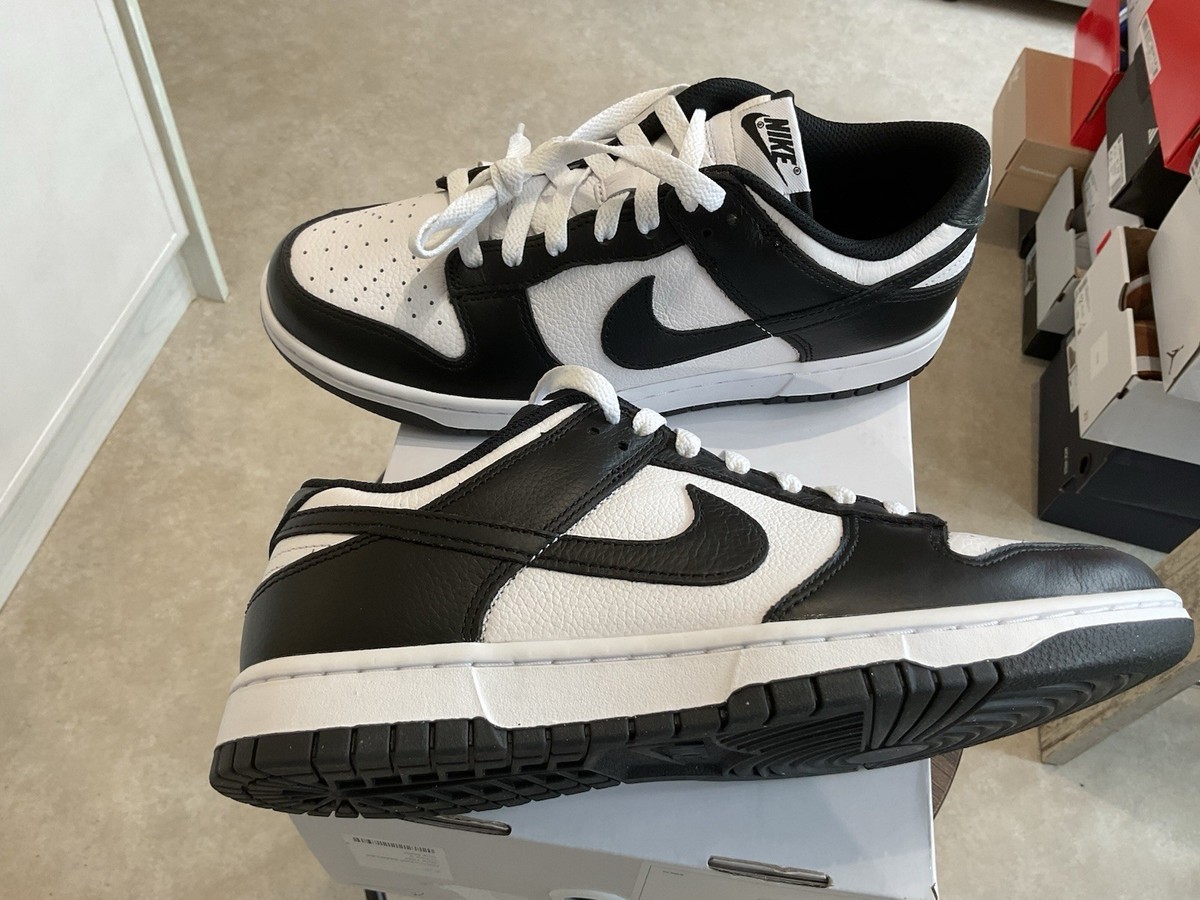 Nike Dunk Low Panda ID. Uk 8. New | eBay UK