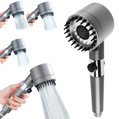 Duschkopf Handbrause Duschbrause stoppfunktion Wassersparend  3Modi Hochdruck