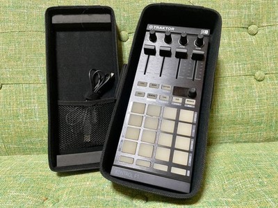 Native Instruments Traktor Kontrol F1 Remix Decks DJ Controller USB Used #OS0222