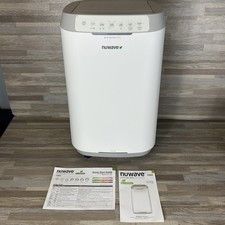 Nuwave E1000 47262 Oxypure Zero Air Purifier White - Tested And Working