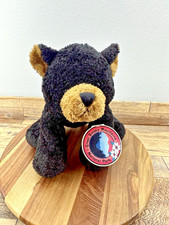 Great Smoky Mountains National Park Black Bear Plush Stuffed Animal 9"