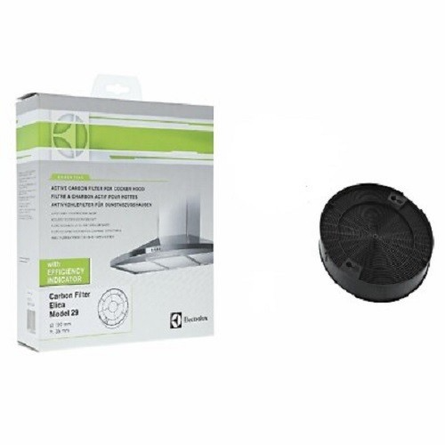 Electrolux Elica Model 29 Cooker Hood Carbon Filter Diameter: 190mm 9029801421