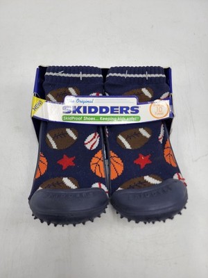 Skidders Baby Toddler Boys Shoes Sz 10 Years Style #XY3416 NWT