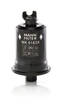 Mann-Filter Kraftstofffilter WK 614/24 X Leitungsfilter FüR Space Galant Carina