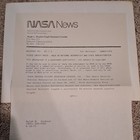 NASA Space Shuttle Orbiter Enterprise, Boeing 747 Shuttle Carrier 1977 Authentic — photo 5