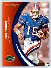2015 Panini Collegiate Florida Tim Tebow #59