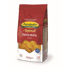 Glutenfreie Nudeln Mista 250g - Farabella