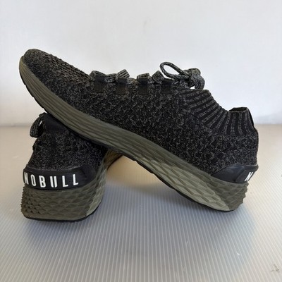Nobull Black Ivy All Day Diamond Knit Runners Unisex Men display picture 1