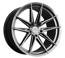 Xxr Wheels 577 Rim 18x8.5 5x114.3 Offset 20 Chromium Black Quantity Of 4