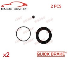 BRAKE CALIPER REPAIR KIT FRONT QUICK BRAKE 114-0056 2PCS P FOR AUDI A6 C6,A4 B7