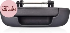 Tailgate Handle Rear Liftgate Door Handle Replacements for Dodge Ram 1500 2002-2