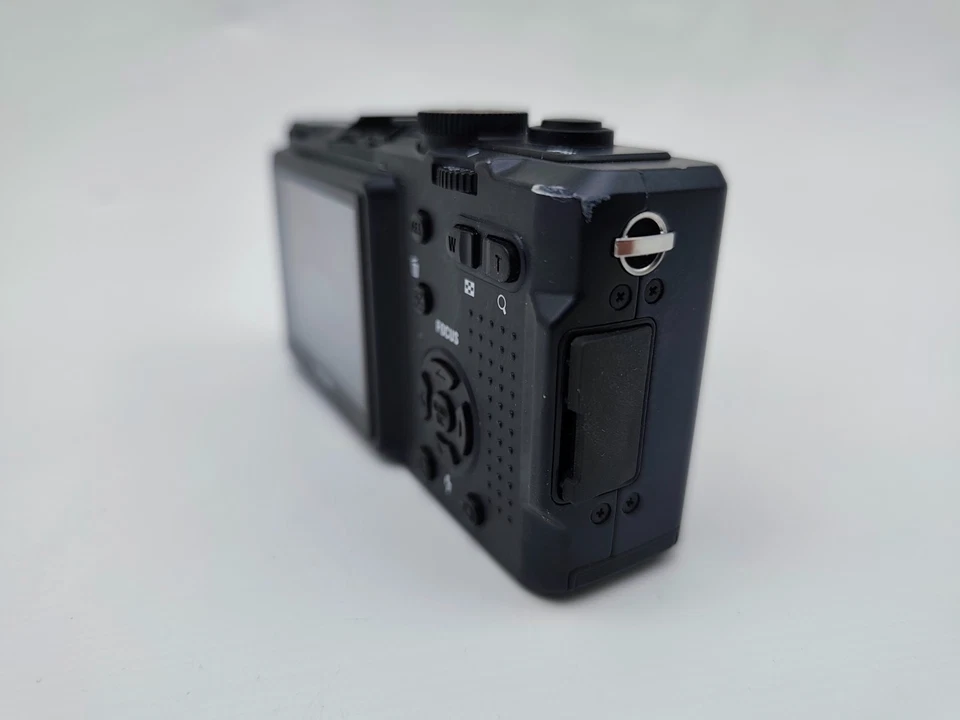 Sigma DP1S Digitalkamera - Defekt - Bastler - Funktioniert nicht - Bild 3 von 4