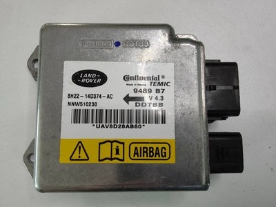 Land Rover Discovery 3 - LR3 2008 Anderes Steuergerät 8H2214D374AC IRG8510