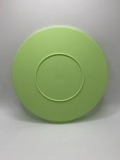 Tupperware 3094 Junge Welle Deckel Ø 21,7 cm Schüssel 700 ml  2,5 L Grün