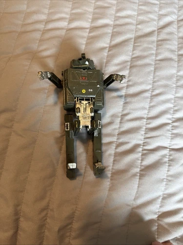 DESTROYER, Super GoBots, 1984 Tonka Bandai, MRDX-04