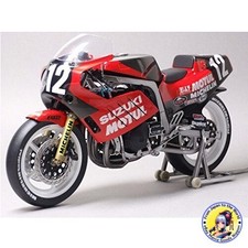 FUJIMI Suzuki GSX-R750 Yoshimura 1986 TT-F1 1/12 Motorcycle Series No.2