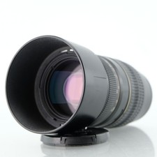 Tamron 70-300mm f4-5.6 LD DI AF Tele-Macro Lens for Canon EF Mount DSLR SLR Came