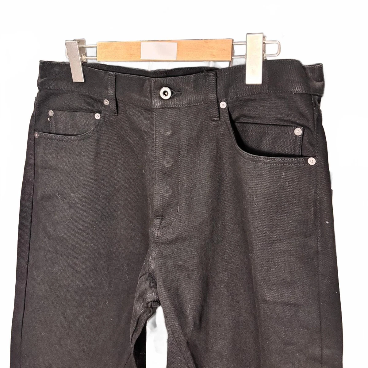 Rick Owens Regular Size Jeans for Men for sale | eBay