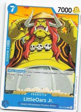 LittleOars Jr. OP13-056 Awakening of the New Era Common NM One Piece TCG