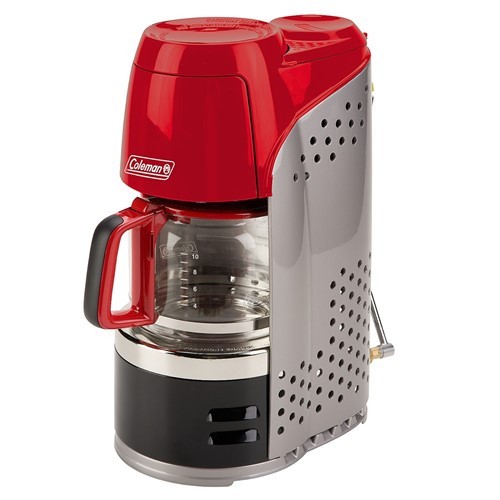 Coleman 10-Cup Portable Propane Coffeemaker (2000020942)
