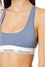 NWT Calvin Klein Modern Cotton Women's Modern Cotton Bralette