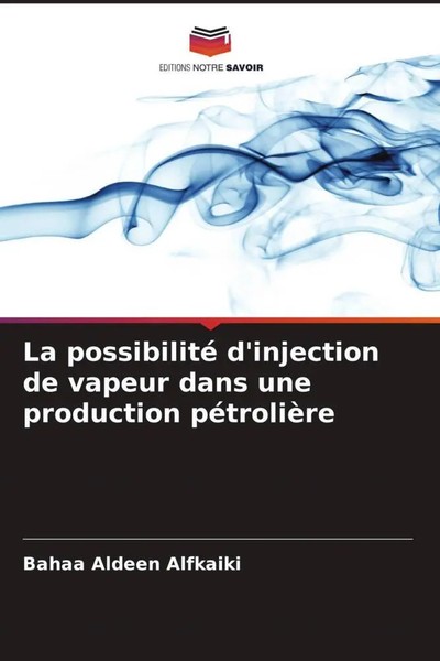 Bahaa Aldeen Alfkaiki | La Possibilité D'injection De Vapeur Dans Une...-image