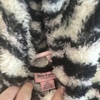 Juicy Couture 2 Piece Pink & Black Animal Print Hooded Jacket & Pants Set 12M — photo 6