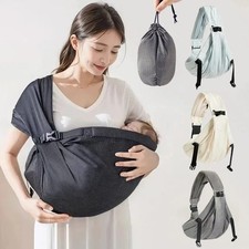 Portable Baby Carrier Baby Sling Carrier Baby Hip Carrier for Newborn To Toddler