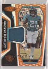 2019 Certified Certified Gamers Mirror Orange 132/149 AJ Bouye #CG-AB 0f8
