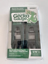 PacTool International SA903 Gecko Gauge Siding Installation Tool 5/16" - R4