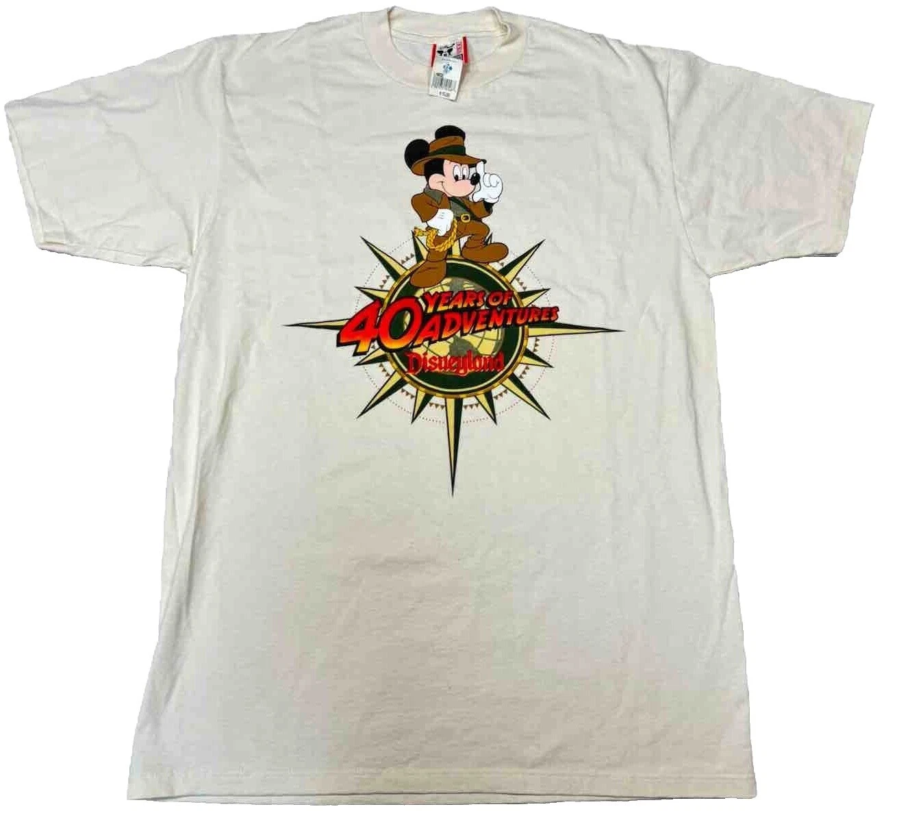 Disney Vintage Disney Camisetas para Hombres