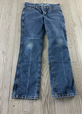 Wrangler Cool Vantage Womens Jeans Size 31 Dark wash Jeans