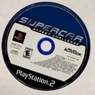 Super Car Street Challenge Sony PlayStation 2 PS2 - Disc Only