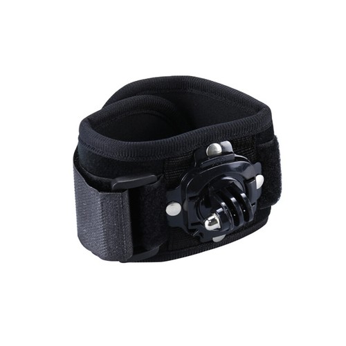 GoPro Hero 9/8/7/6/5/4 Fixing Bracket Stabilizer Sports Camera 360° With J Hook - Picture 7 of 10