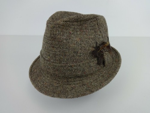 Vintage Trilby Hat Small 6 3/4 Christys 