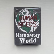 Runaway World Playing Cards/Spielkarten by Anyone x B. Thom Stevenson