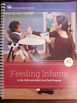 Feeding Infants in Child and Adult Care Food Programs