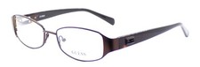 GUESS GU2411 BRN Women's Eyeglasses Frames 52-17-135 Brown