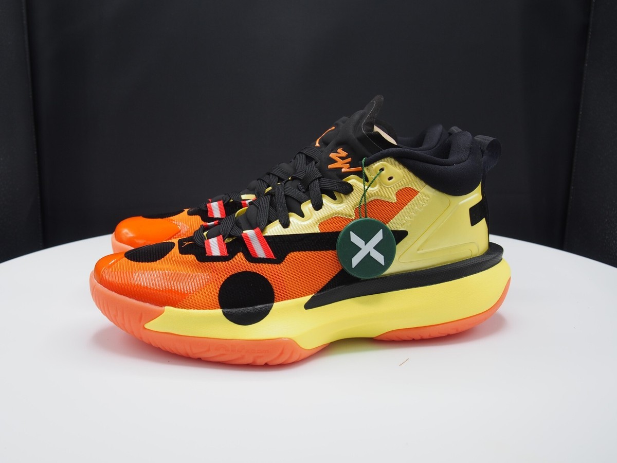 Naruto x Jordan Zion 1 SP 