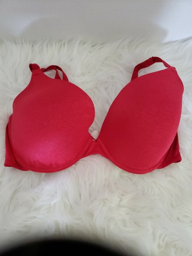 dkny padded push up bra